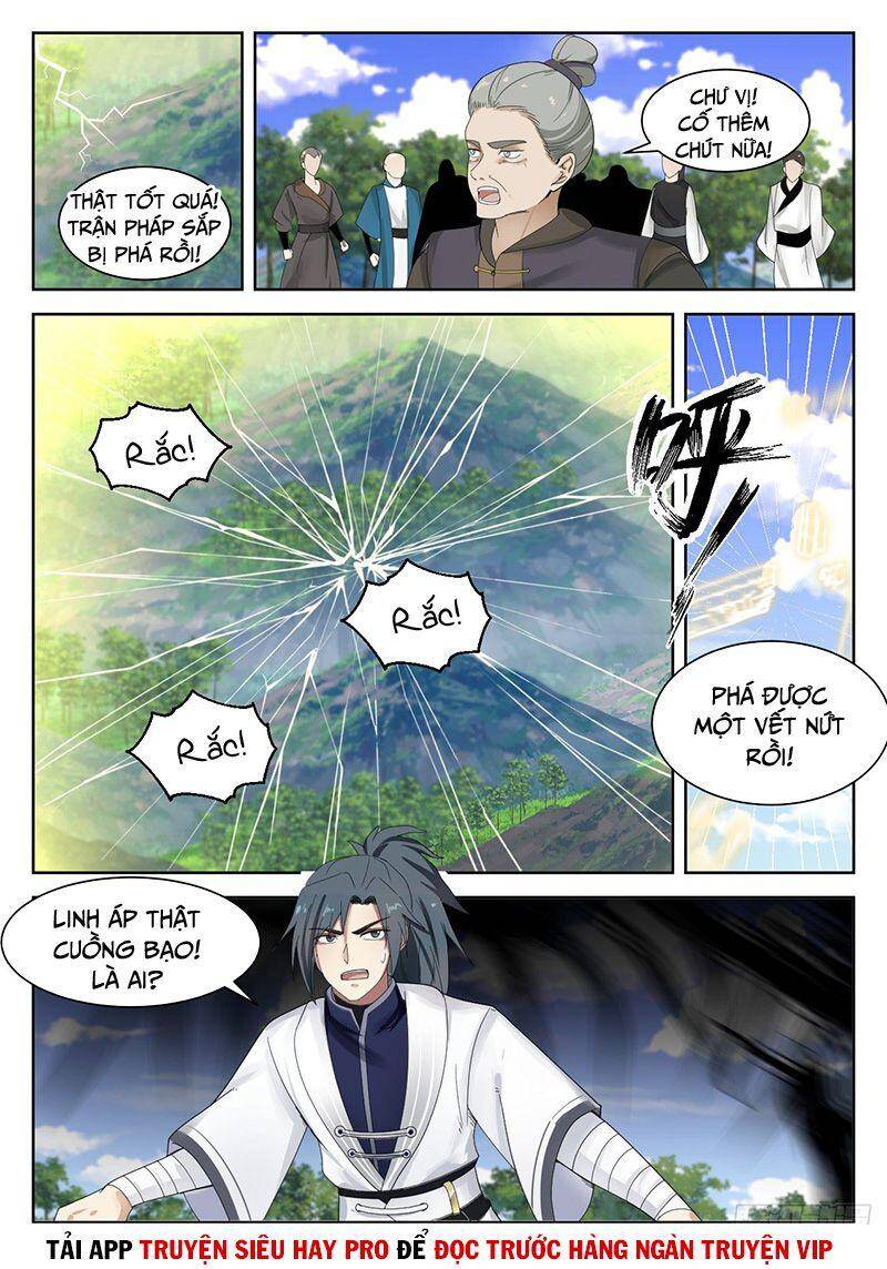 Võ Luyện Đỉnh Phong - Chương 1336