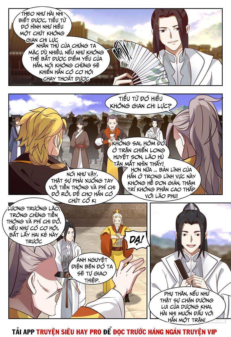 Võ Luyện Đỉnh Phong - Chương 1337