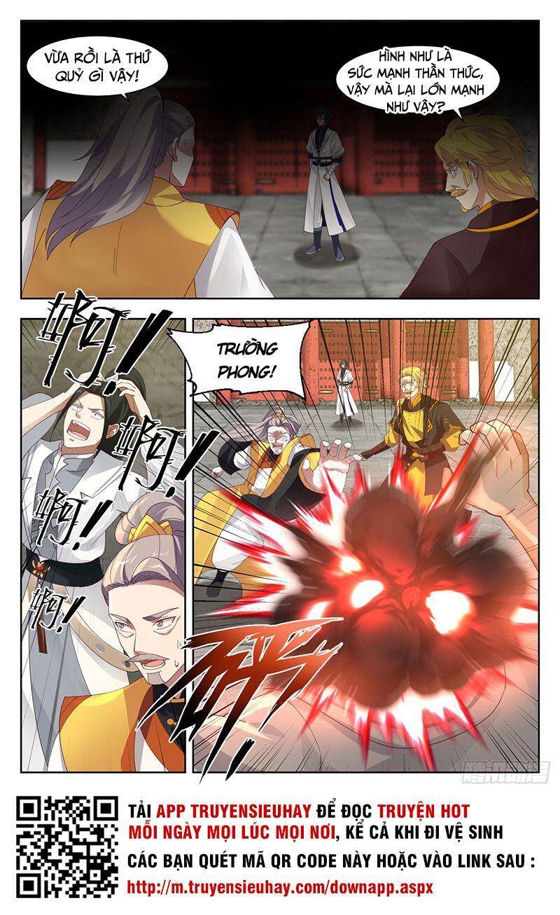 Võ Luyện Đỉnh Phong - Chương 1337