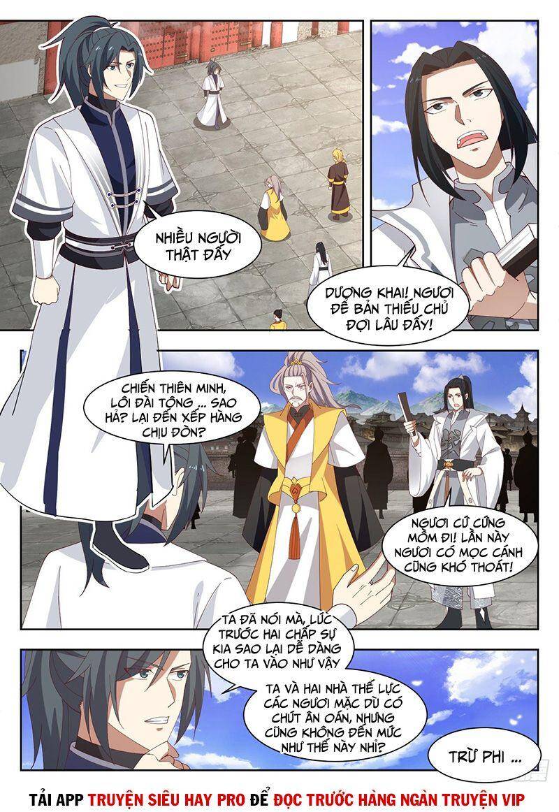 Võ Luyện Đỉnh Phong - Chương 1337