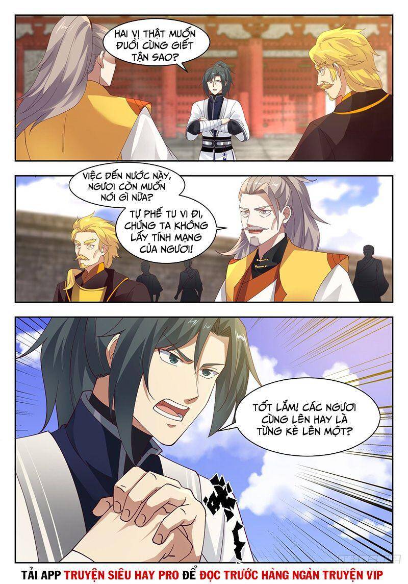 Võ Luyện Đỉnh Phong - Chương 1337
