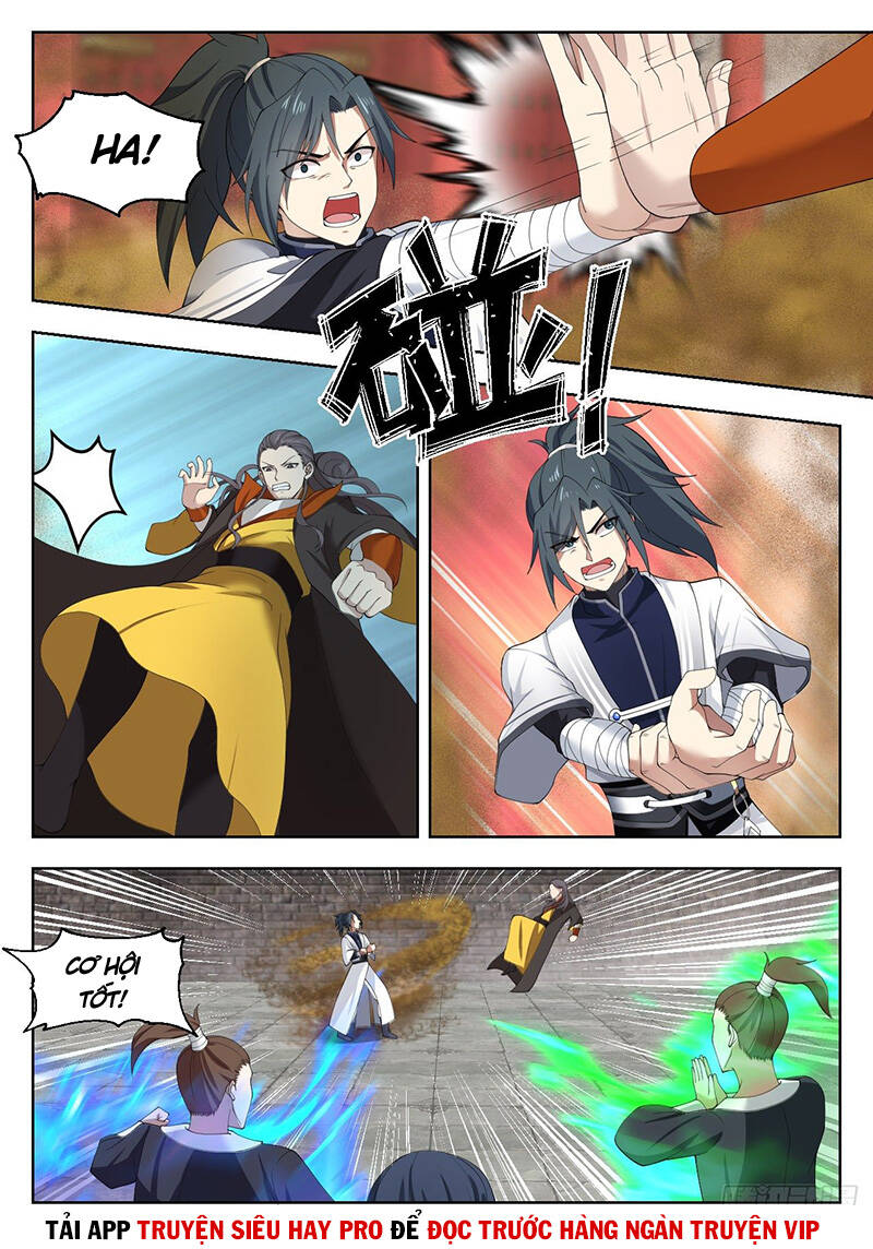 Võ Luyện Đỉnh Phong - Chương 1338
