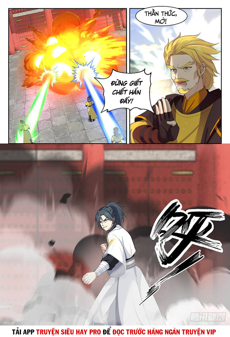 Võ Luyện Đỉnh Phong - Chương 1338