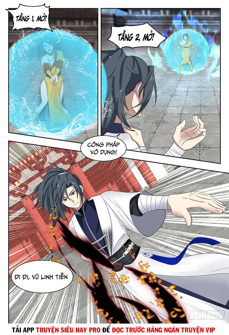 Võ Luyện Đỉnh Phong - Chương 1338