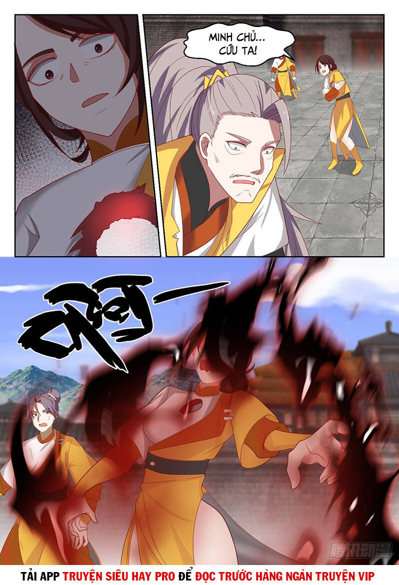 Võ Luyện Đỉnh Phong - Chương 1338