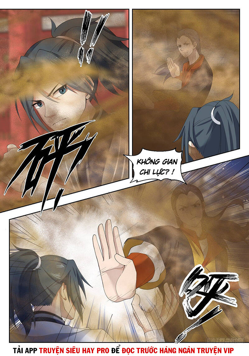 Võ Luyện Đỉnh Phong - Chương 1338