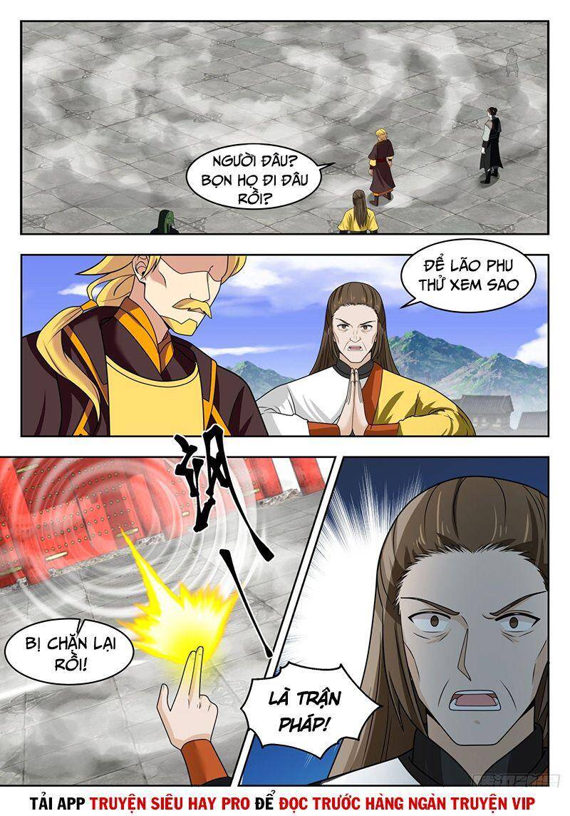 Võ Luyện Đỉnh Phong - Chương 1339