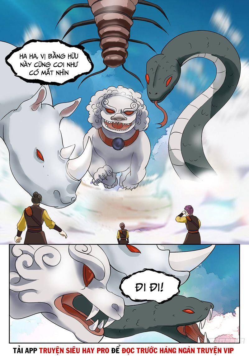 Võ Luyện Đỉnh Phong - Chương 1339