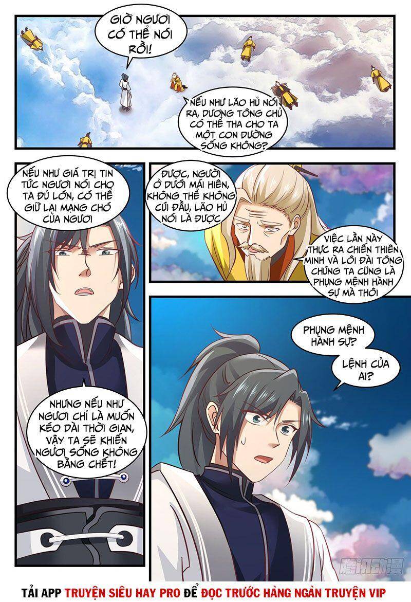 Võ Luyện Đỉnh Phong - Chương 1340