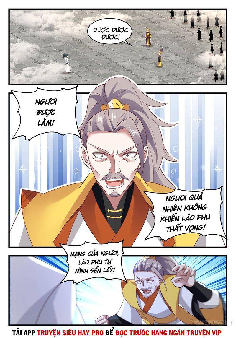 Võ Luyện Đỉnh Phong - Chương 1340