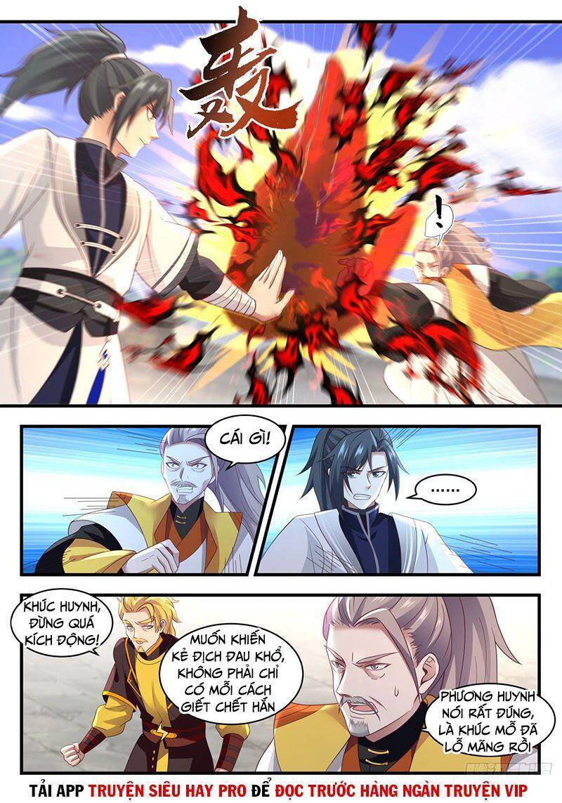 Võ Luyện Đỉnh Phong - Chương 1340