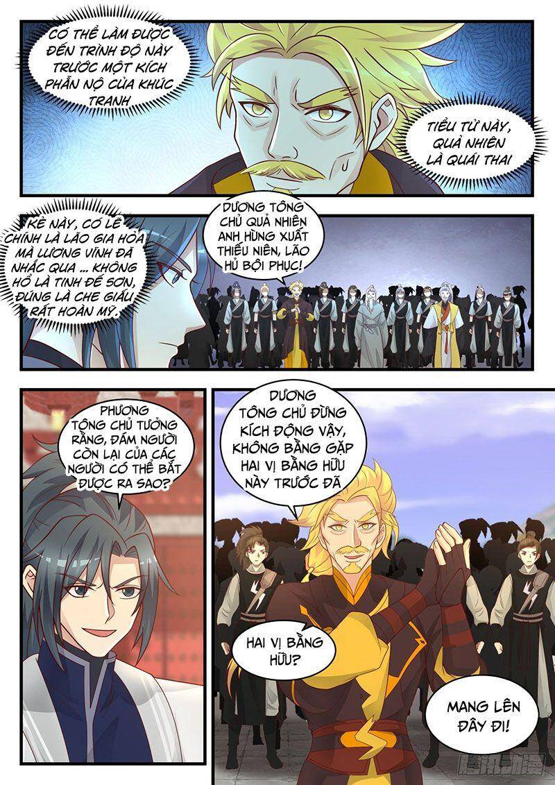 Võ Luyện Đỉnh Phong - Chương 1340