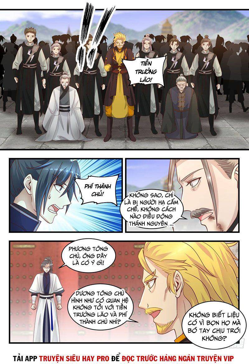 Võ Luyện Đỉnh Phong - Chương 1340