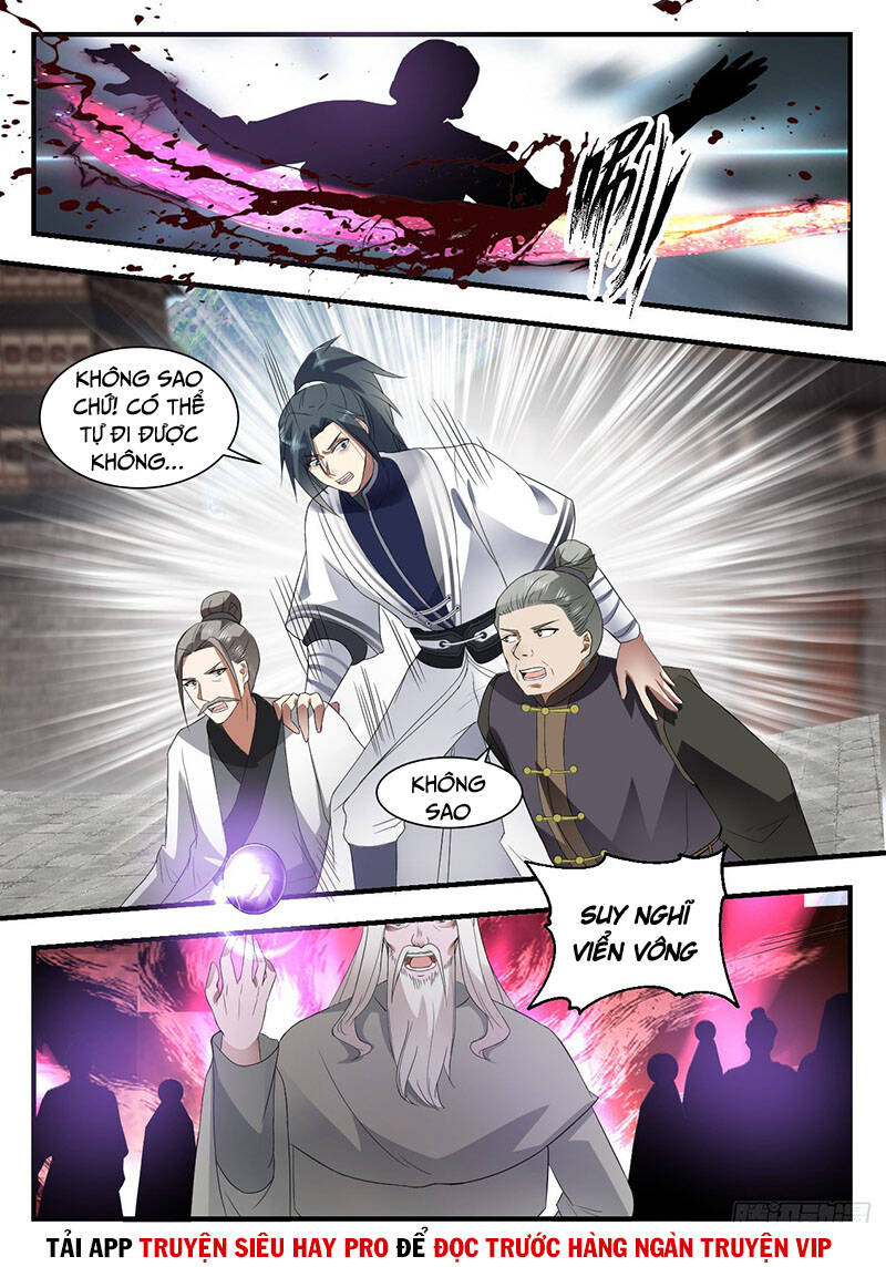 Võ Luyện Đỉnh Phong - Chương 1341