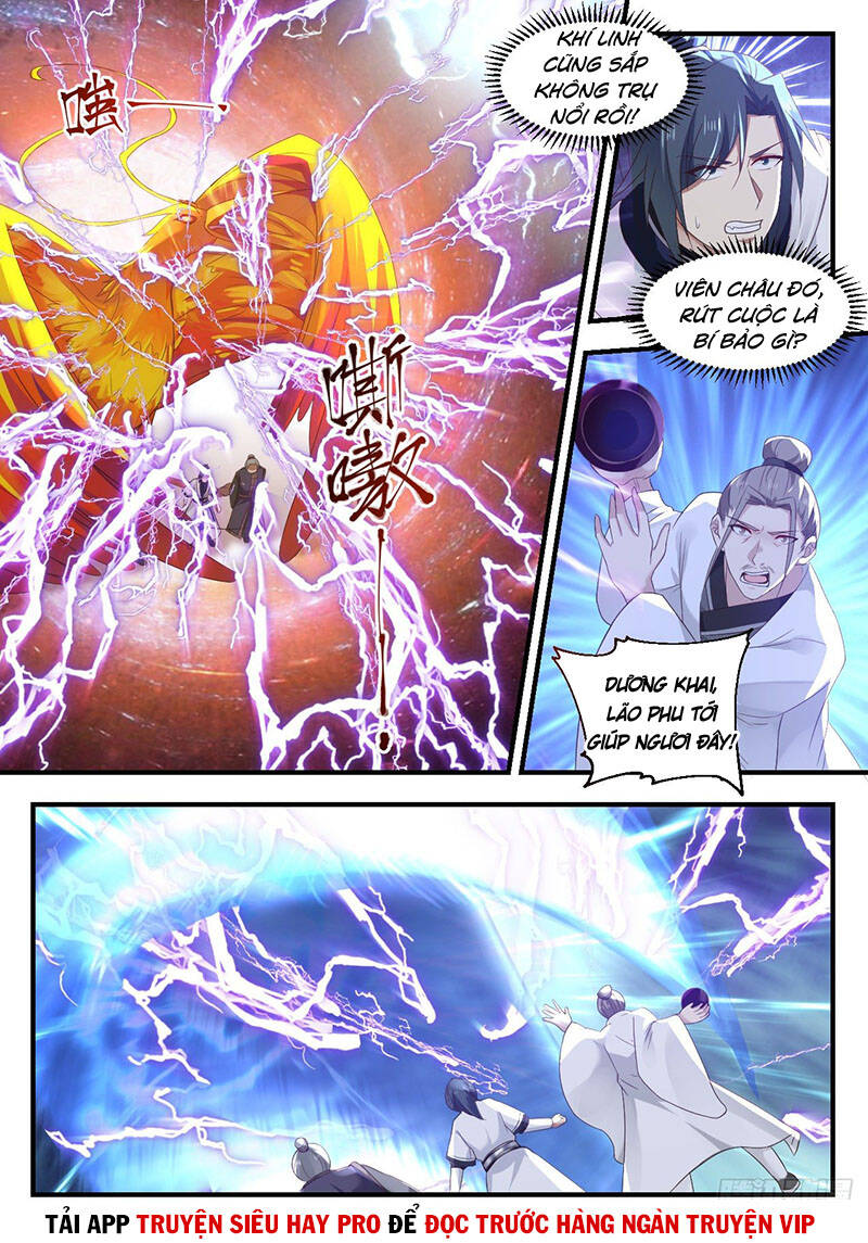 Võ Luyện Đỉnh Phong - Chương 1341
