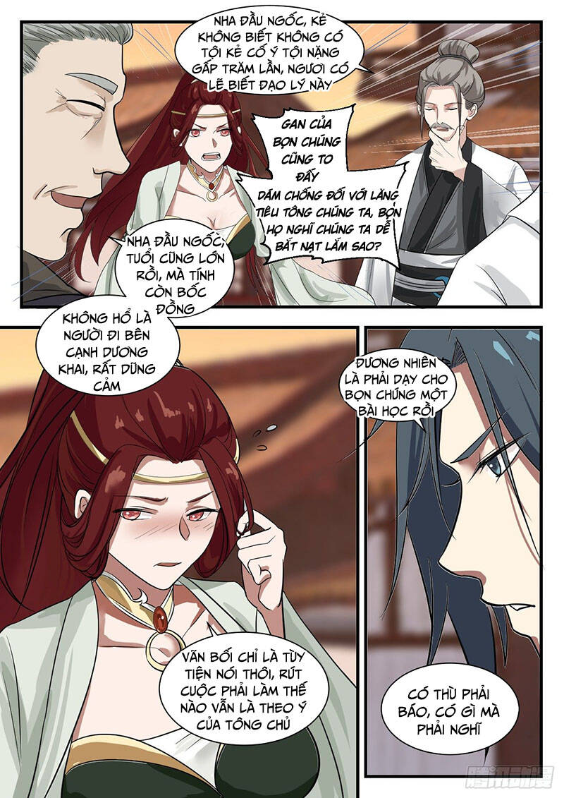 Võ Luyện Đỉnh Phong - Chương 1342