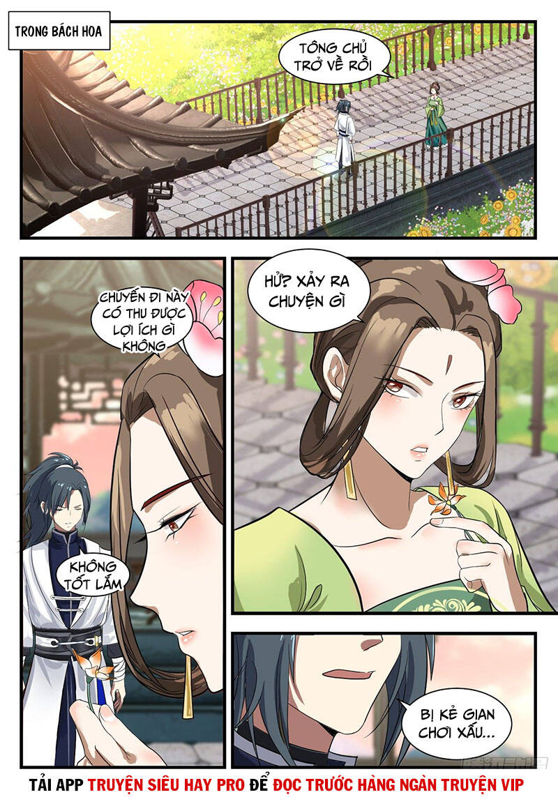 Võ Luyện Đỉnh Phong - Chương 1342