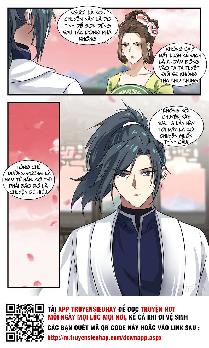 Võ Luyện Đỉnh Phong - Chương 1342