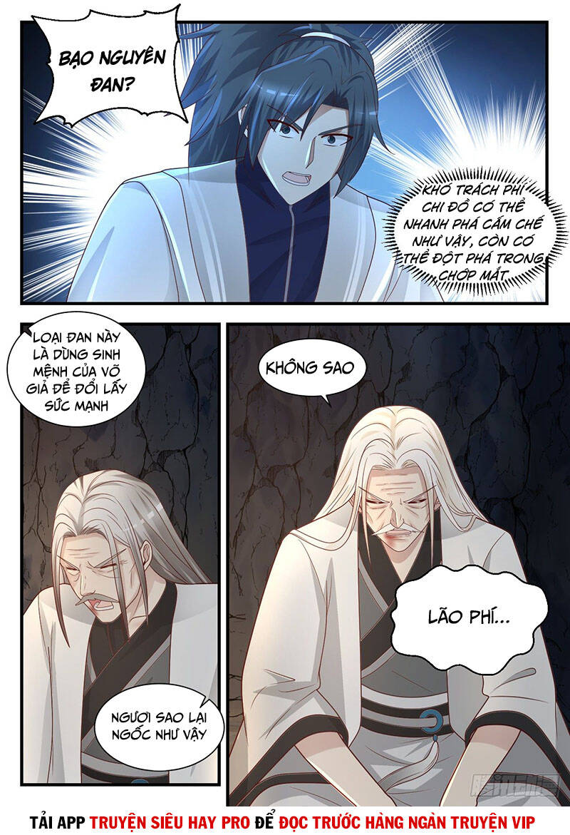 Võ Luyện Đỉnh Phong - Chương 1342