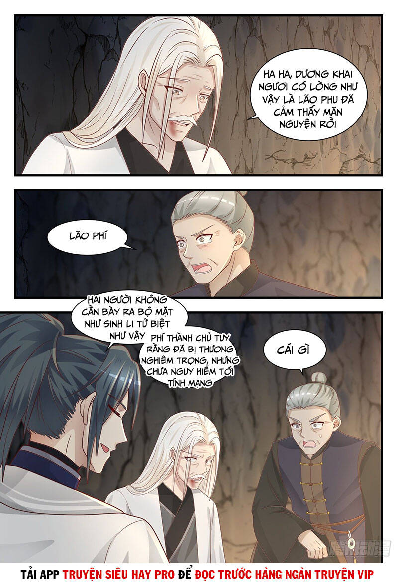 Võ Luyện Đỉnh Phong - Chương 1342