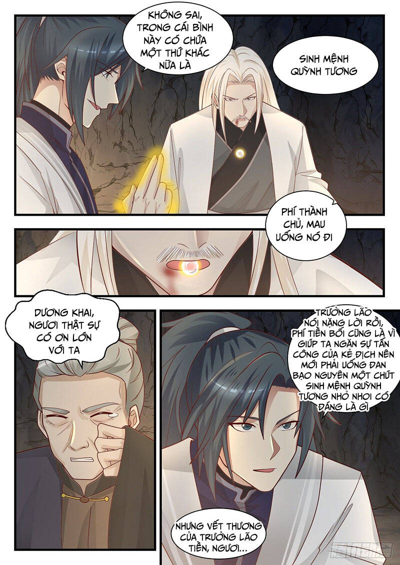 Võ Luyện Đỉnh Phong - Chương 1342