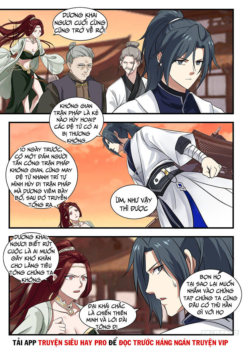 Võ Luyện Đỉnh Phong - Chương 1342