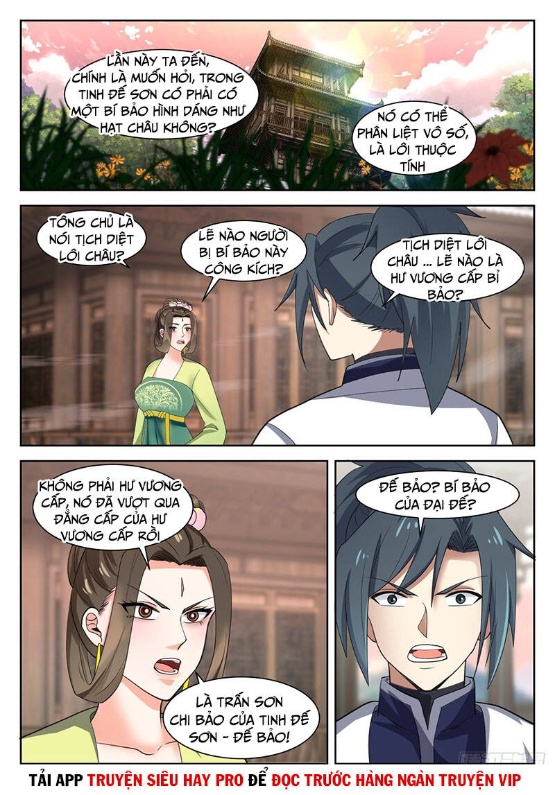 Võ Luyện Đỉnh Phong - Chương 1343