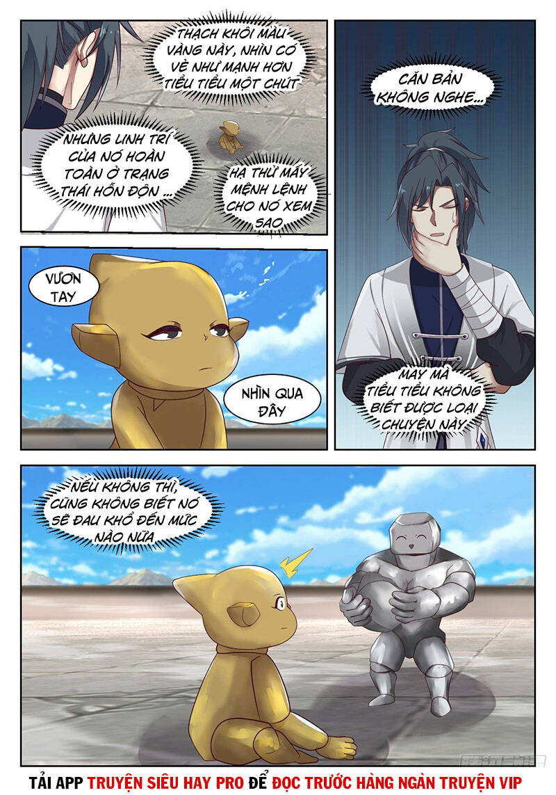 Võ Luyện Đỉnh Phong - Chương 1343