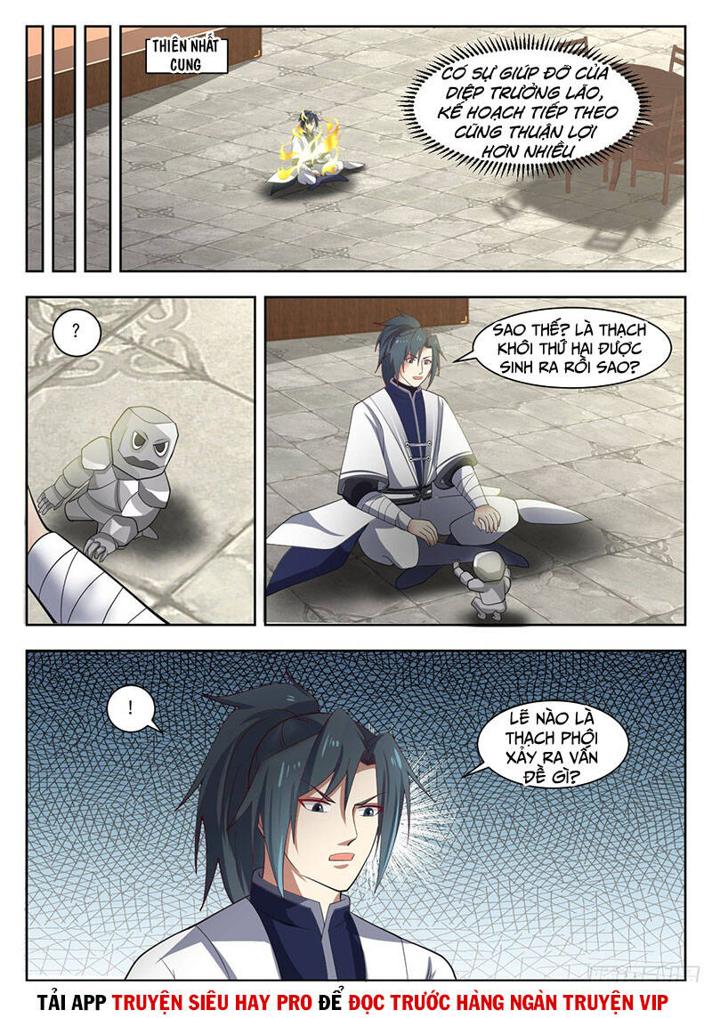 Võ Luyện Đỉnh Phong - Chương 1343