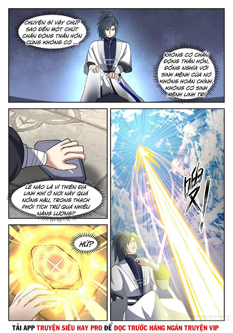 Võ Luyện Đỉnh Phong - Chương 1343