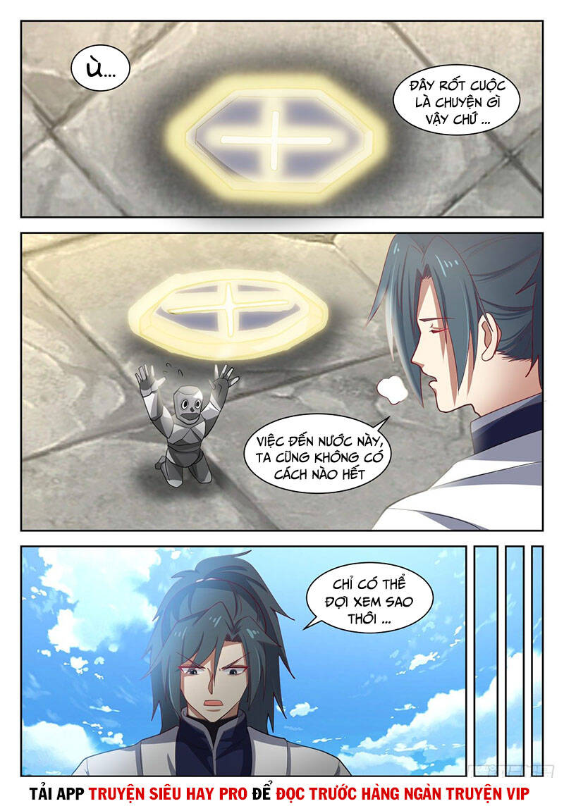 Võ Luyện Đỉnh Phong - Chương 1343