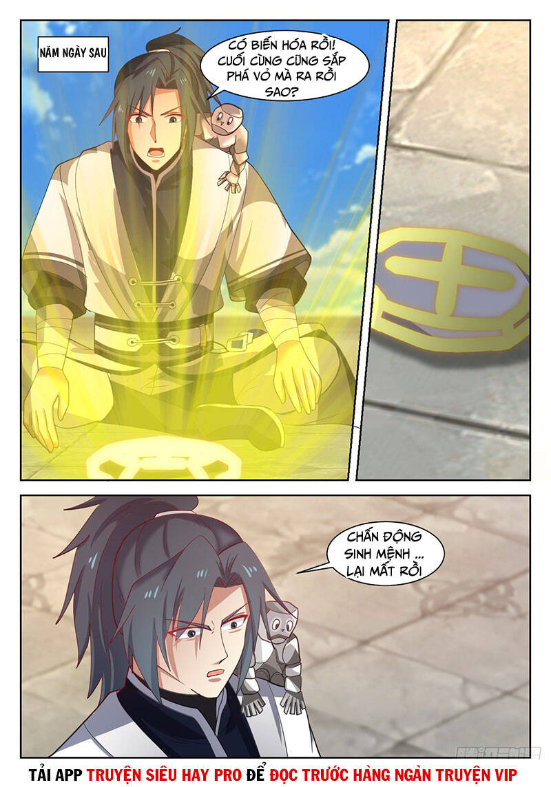 Võ Luyện Đỉnh Phong - Chương 1343