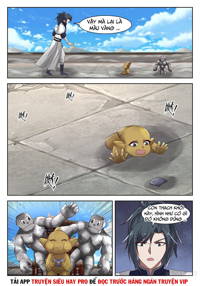 Võ Luyện Đỉnh Phong - Chương 1343