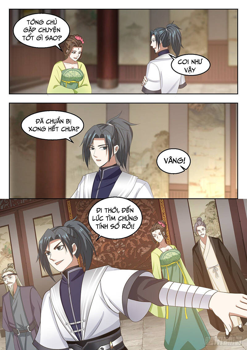 Võ Luyện Đỉnh Phong - Chương 1344