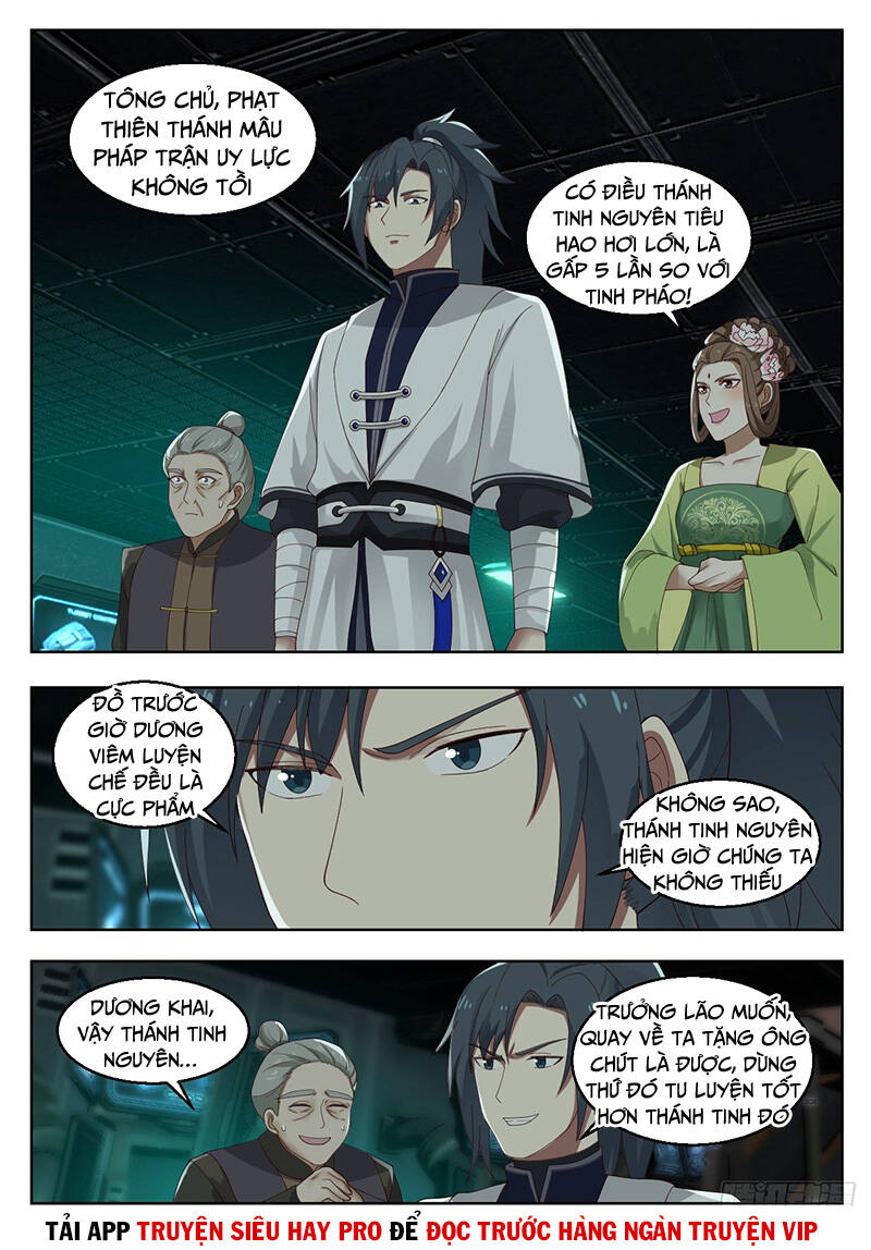 Võ Luyện Đỉnh Phong - Chương 1344