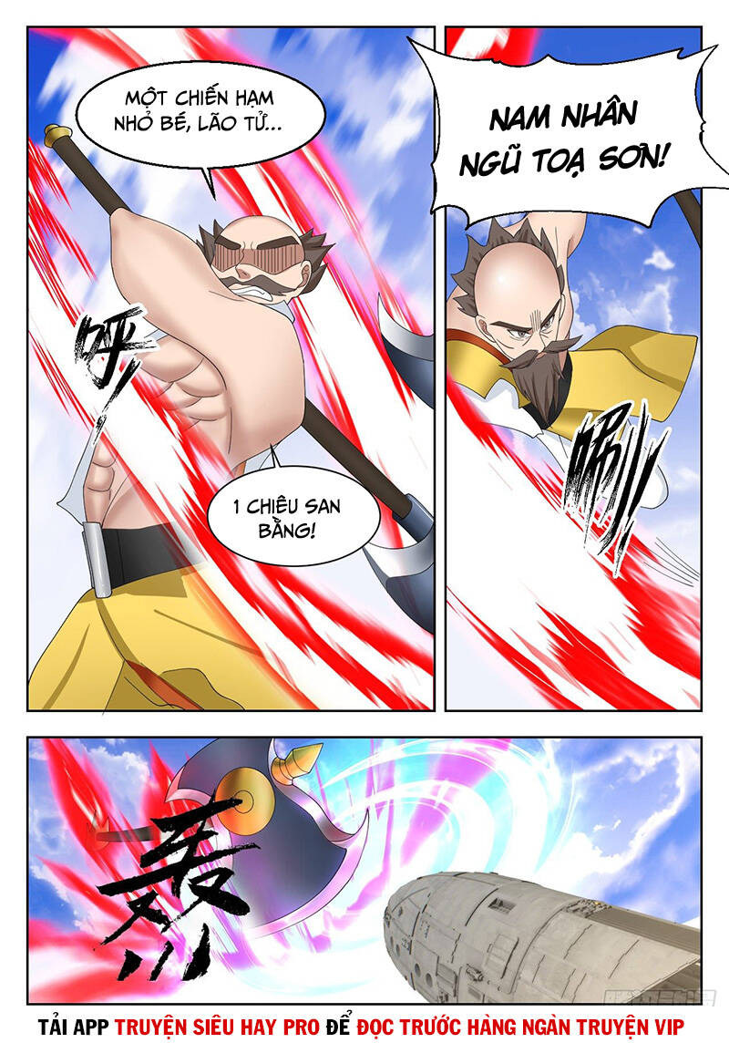 Võ Luyện Đỉnh Phong - Chương 1344