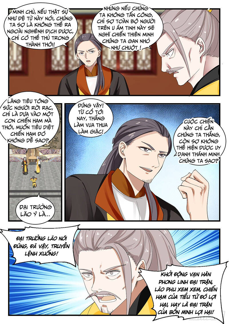 Võ Luyện Đỉnh Phong - Chương 1345