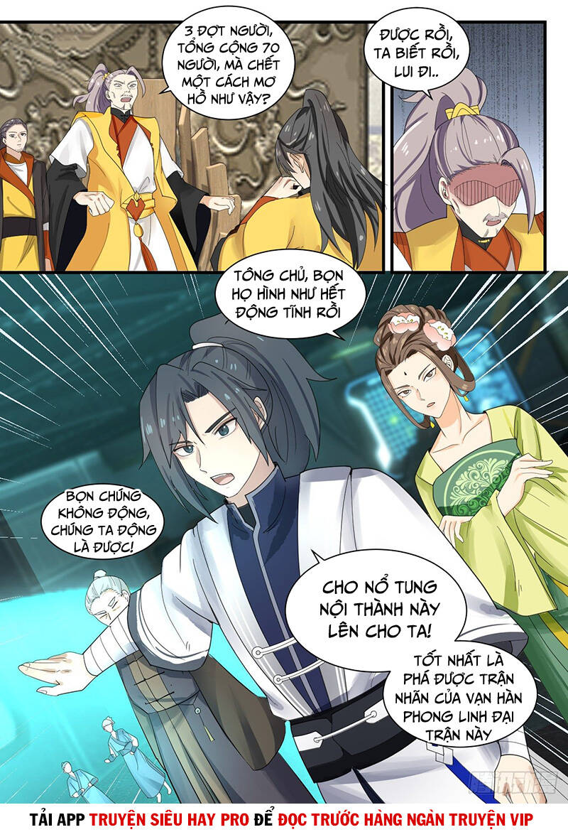 Võ Luyện Đỉnh Phong - Chương 1345