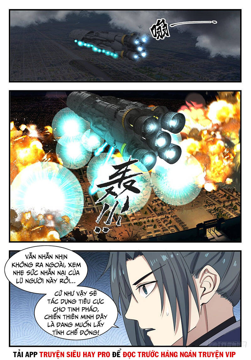 Võ Luyện Đỉnh Phong - Chương 1345
