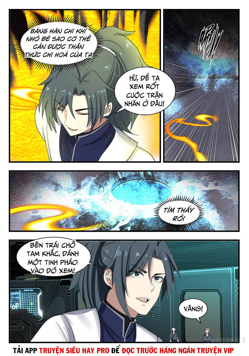 Võ Luyện Đỉnh Phong - Chương 1345