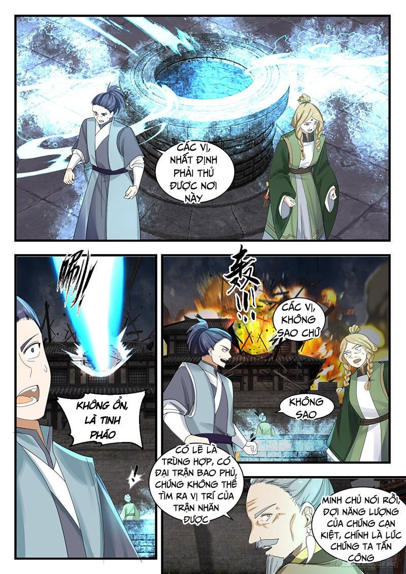 Võ Luyện Đỉnh Phong - Chương 1345