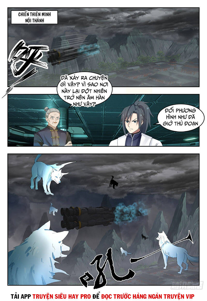 Võ Luyện Đỉnh Phong - Chương 1346