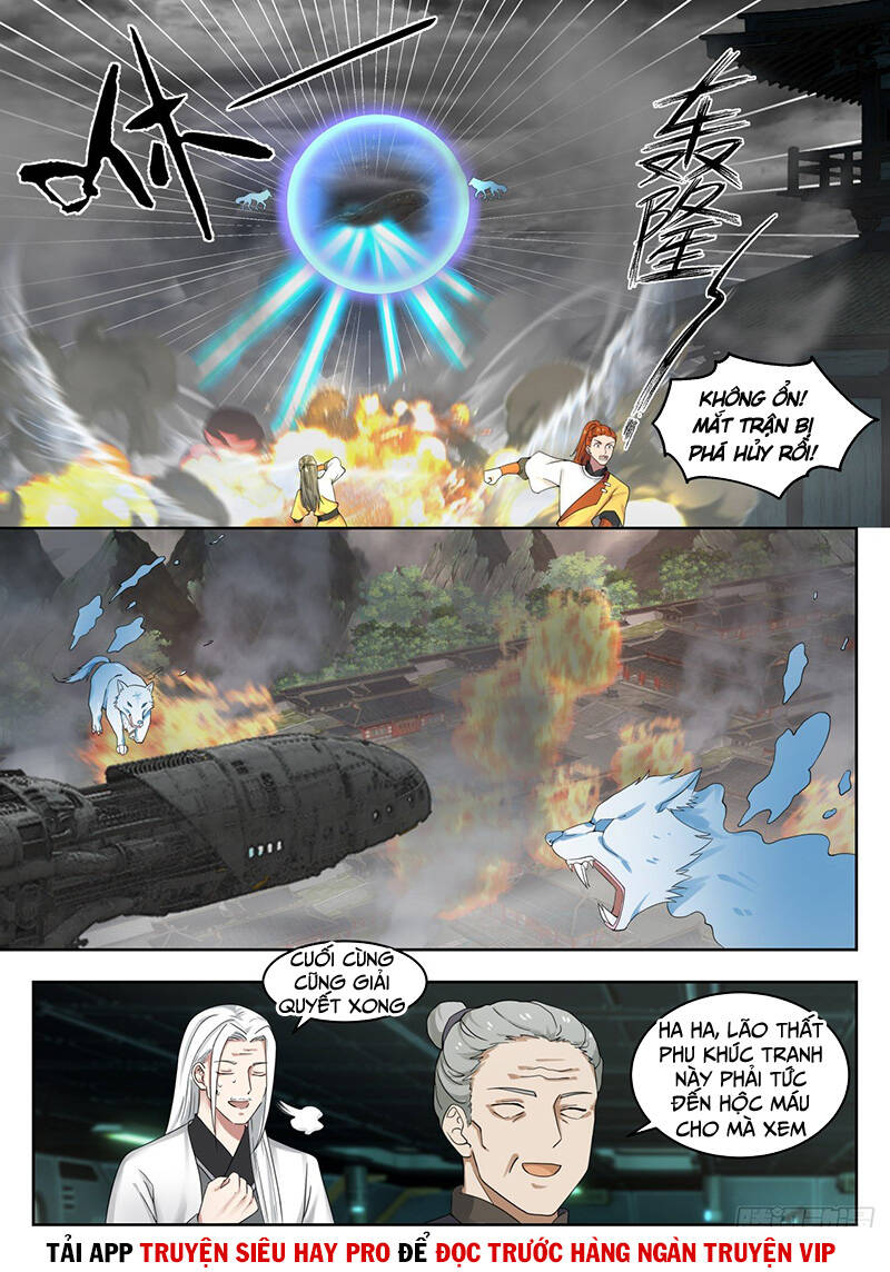 Võ Luyện Đỉnh Phong - Chương 1346