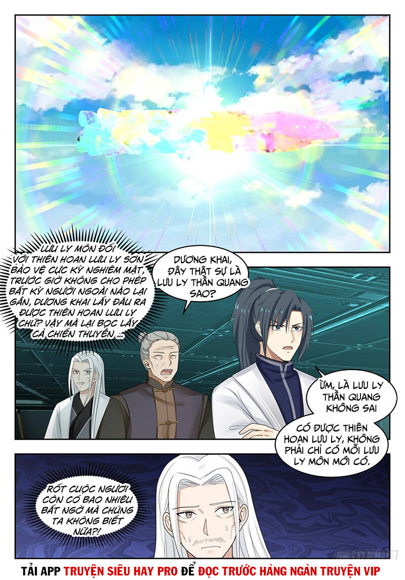 Võ Luyện Đỉnh Phong - Chương 1346