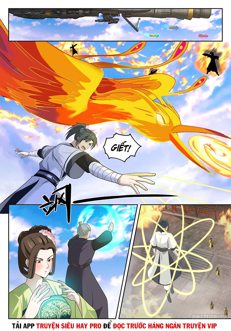 Võ Luyện Đỉnh Phong - Chương 1346