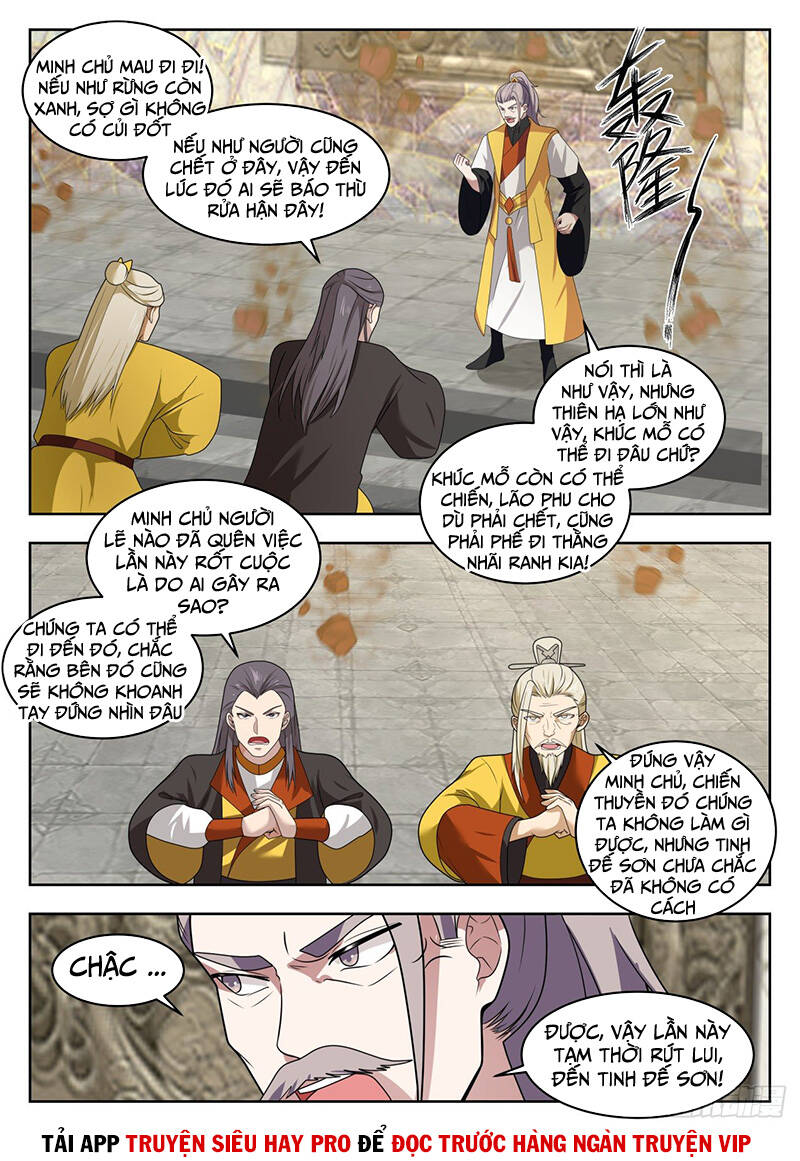 Võ Luyện Đỉnh Phong - Chương 1346