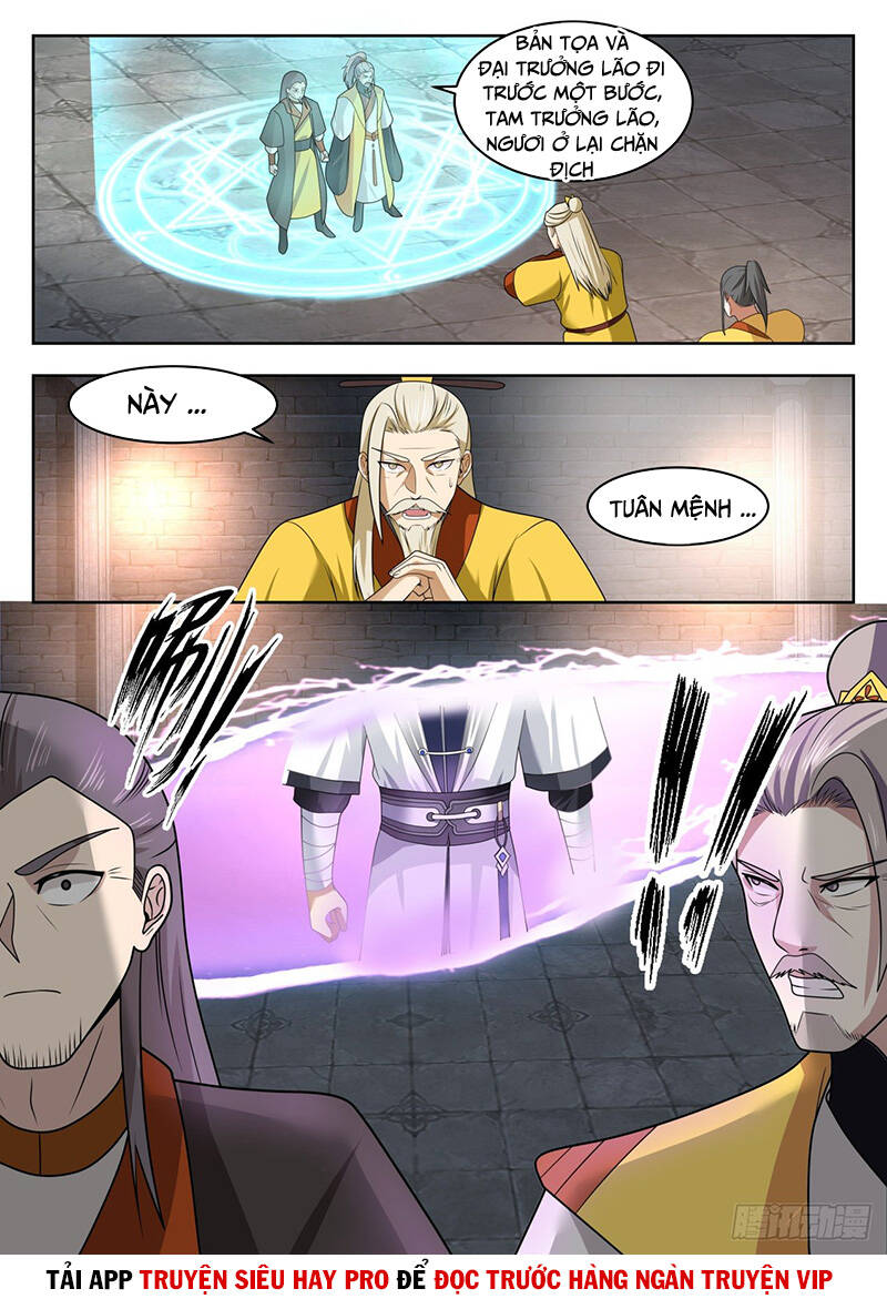 Võ Luyện Đỉnh Phong - Chương 1346