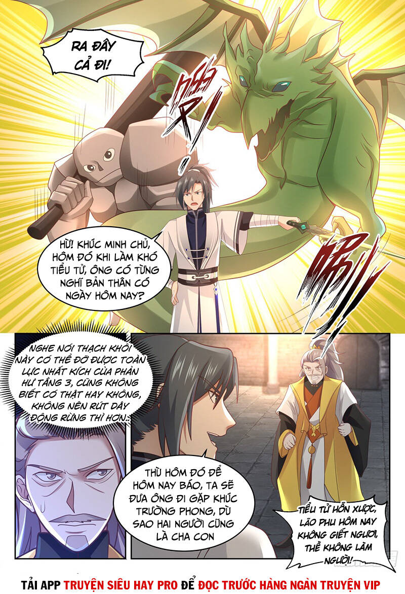 Võ Luyện Đỉnh Phong - Chương 1347