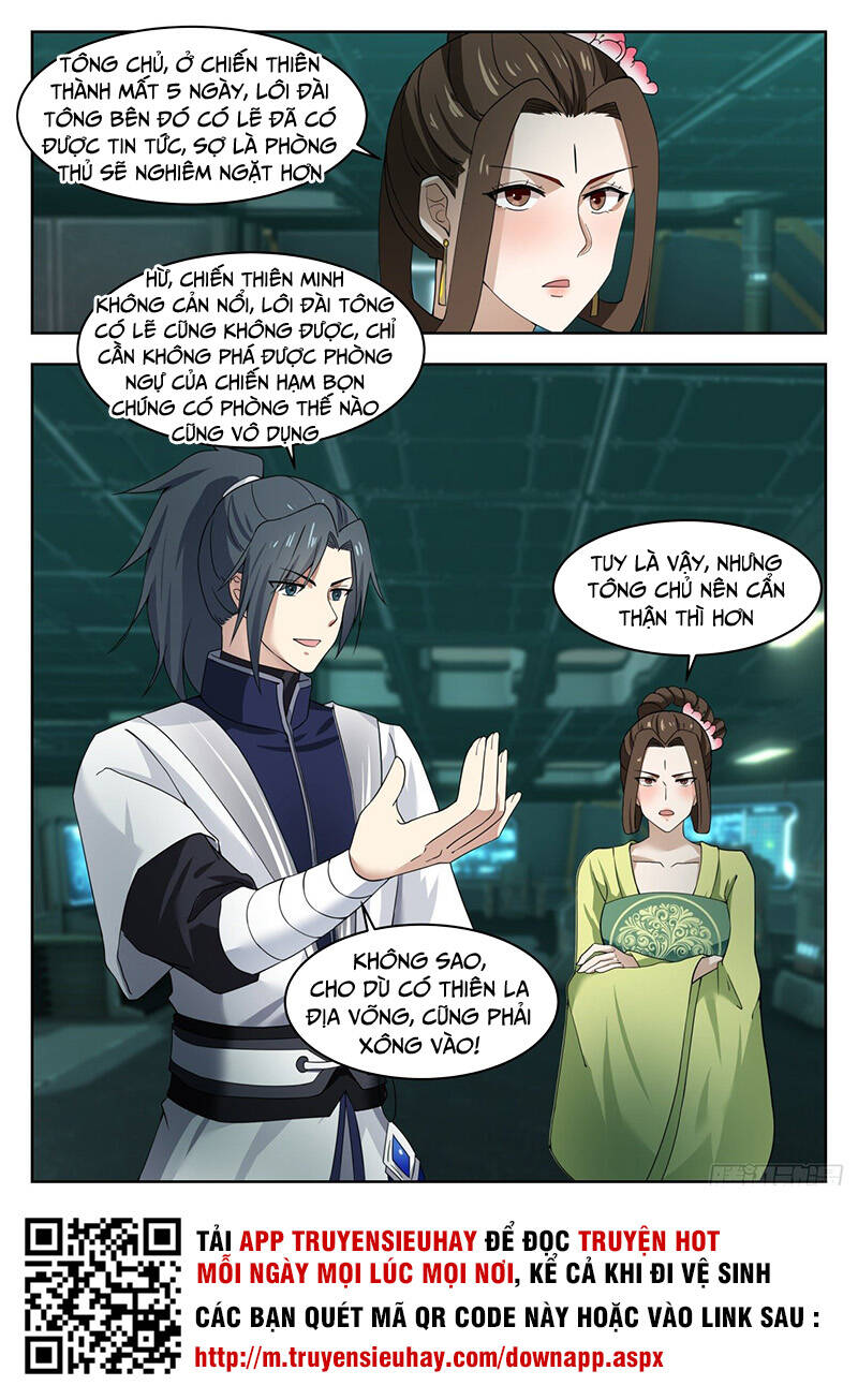 Võ Luyện Đỉnh Phong - Chương 1347