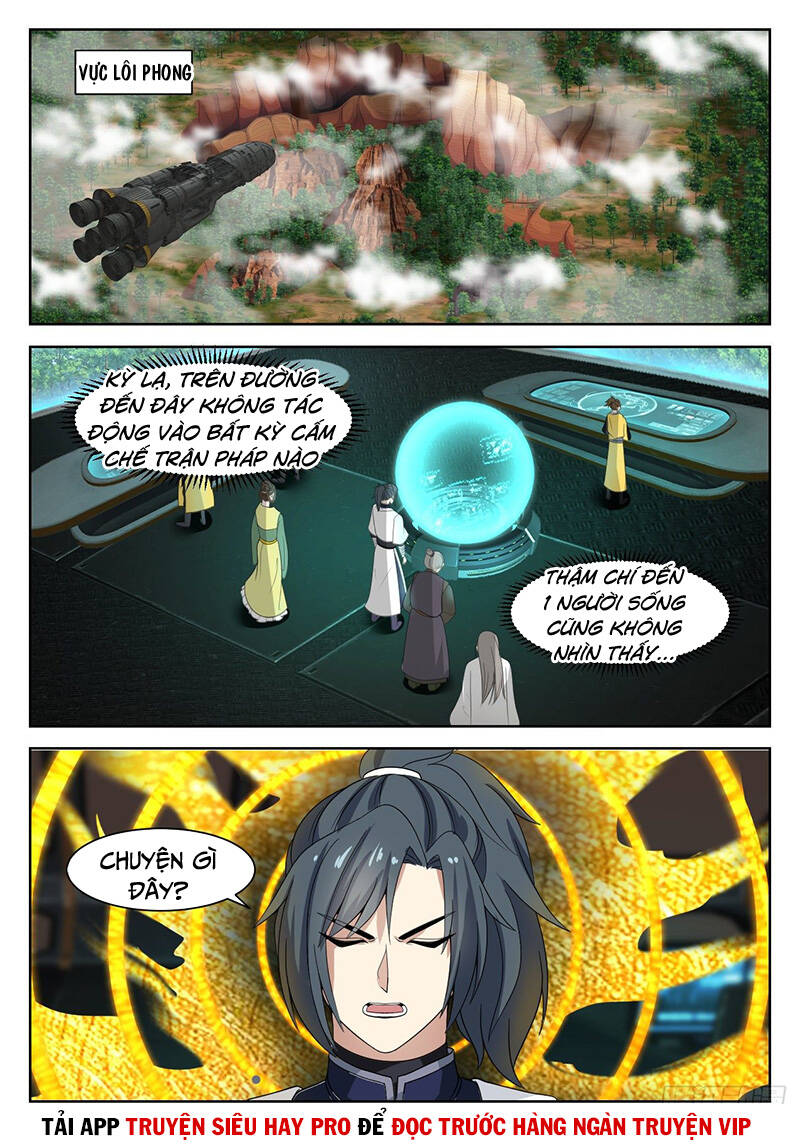 Võ Luyện Đỉnh Phong - Chương 1348